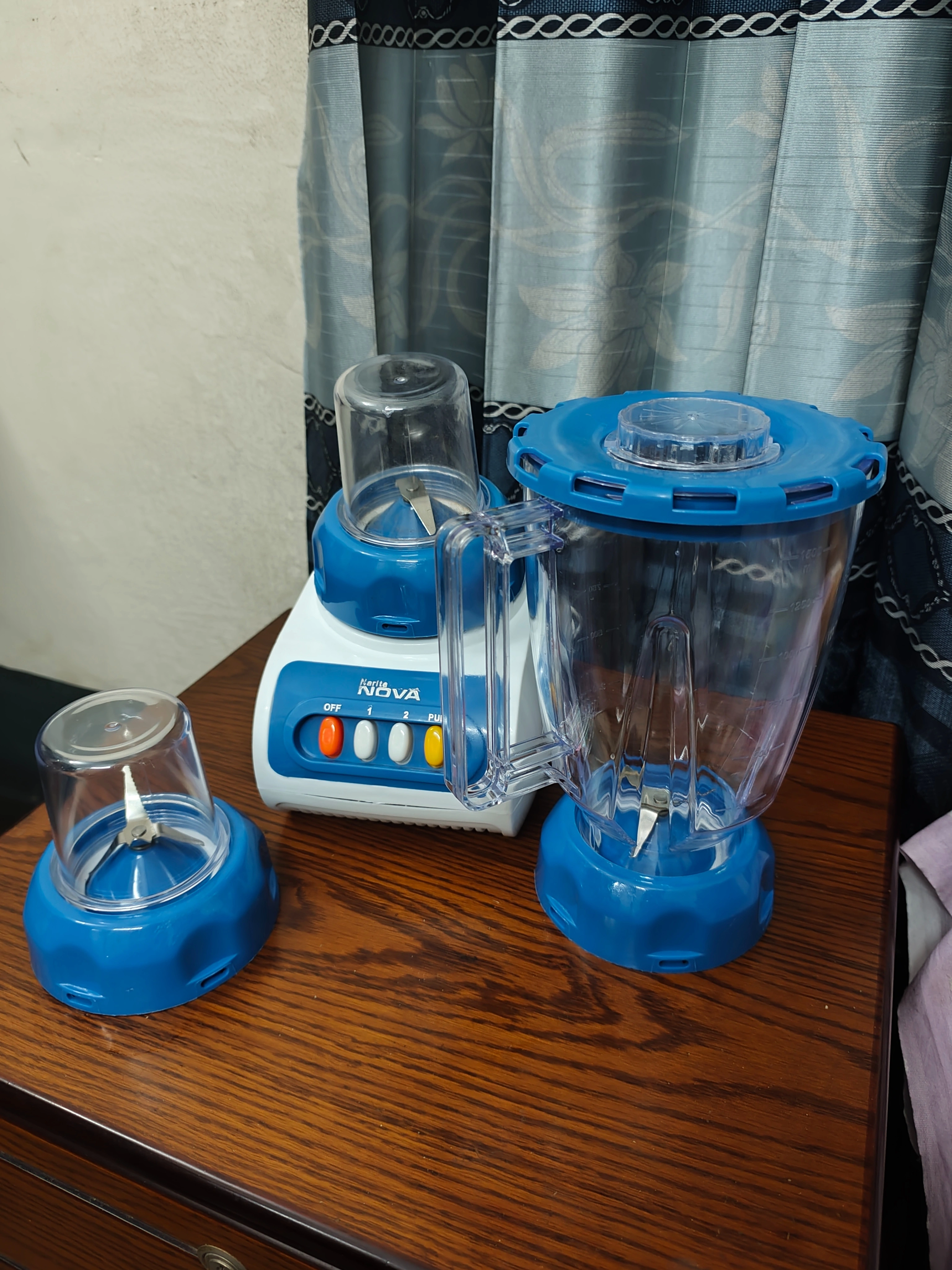 NOVA Blender