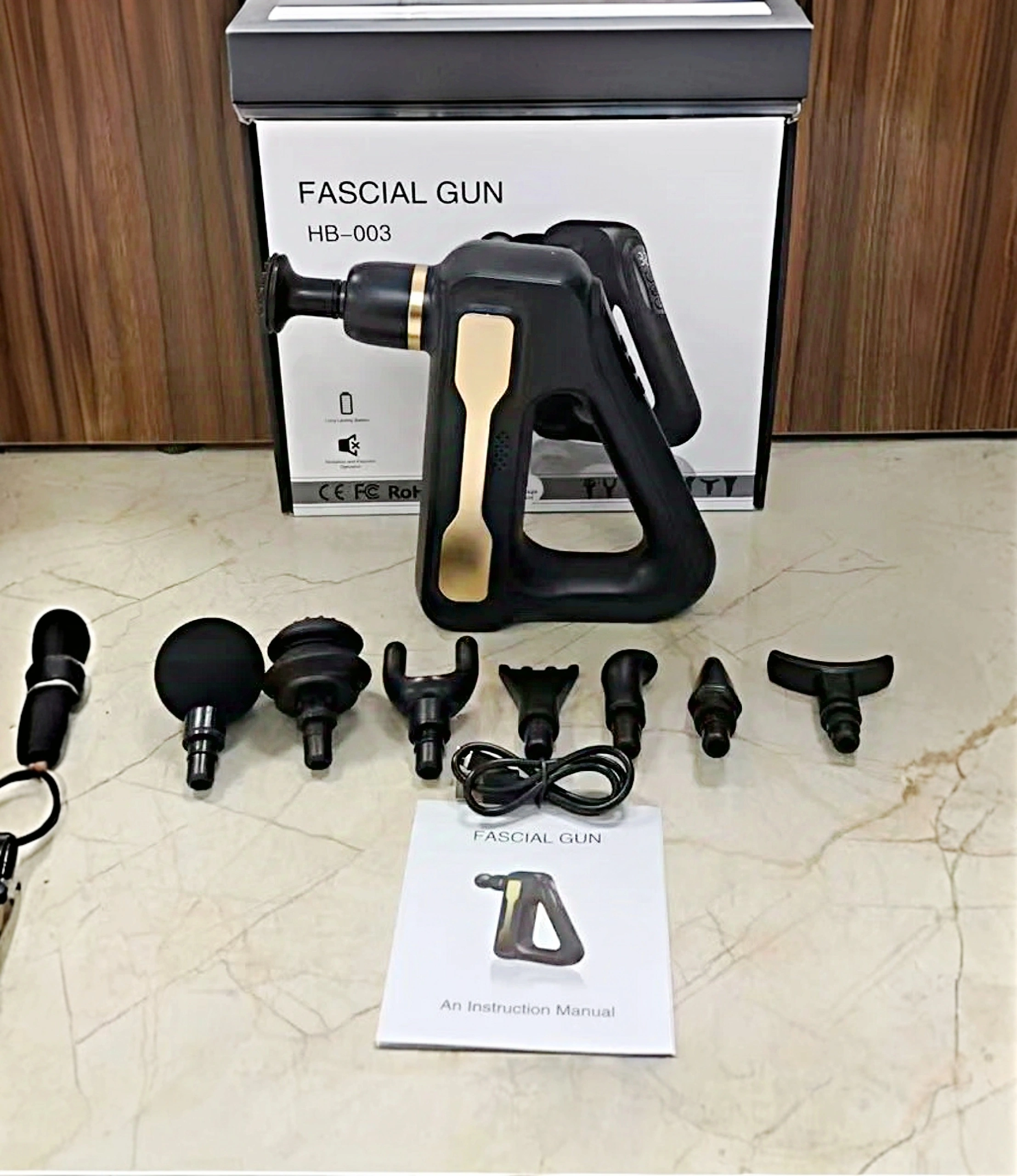 Fasical Massager Gun