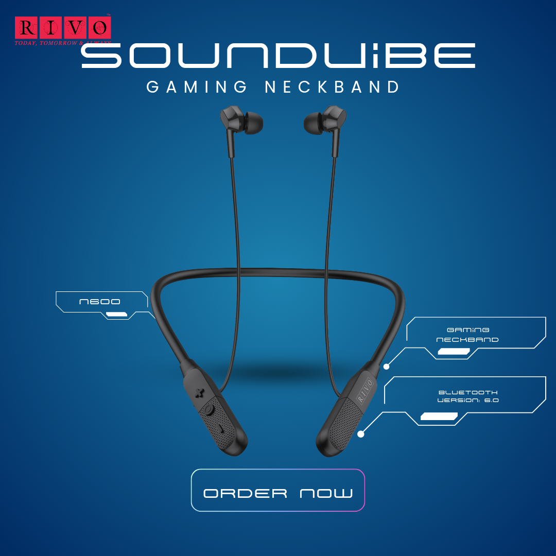 Rivo N600 Neckband