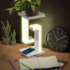 Anti Gravity Reading Deskt Light Magnetic Levitation Table Lamp for Bedroom Study Office Decor